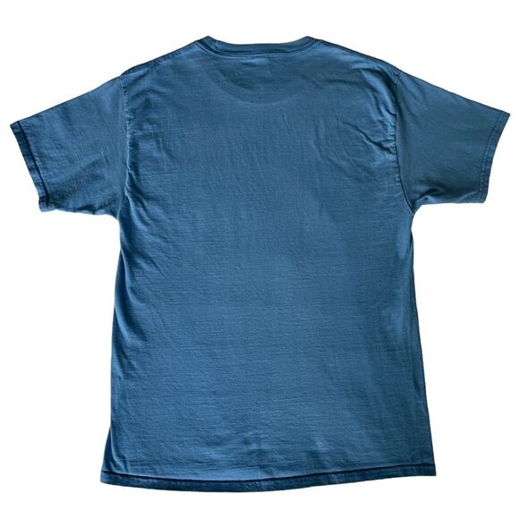 Disney Parks Hercules Blue Flex T-Shirt Men’s Size Large - Picture 4 of 4